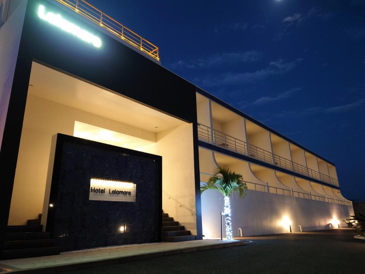 Lalamare Kouri Nakijin Exterior photo